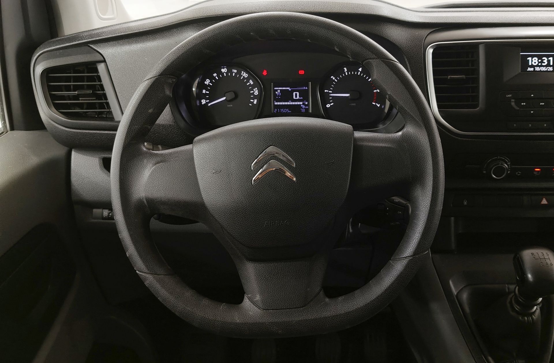 Citroën Jumpy Combi BlueHDi 120 Talla M Confort - foto 17