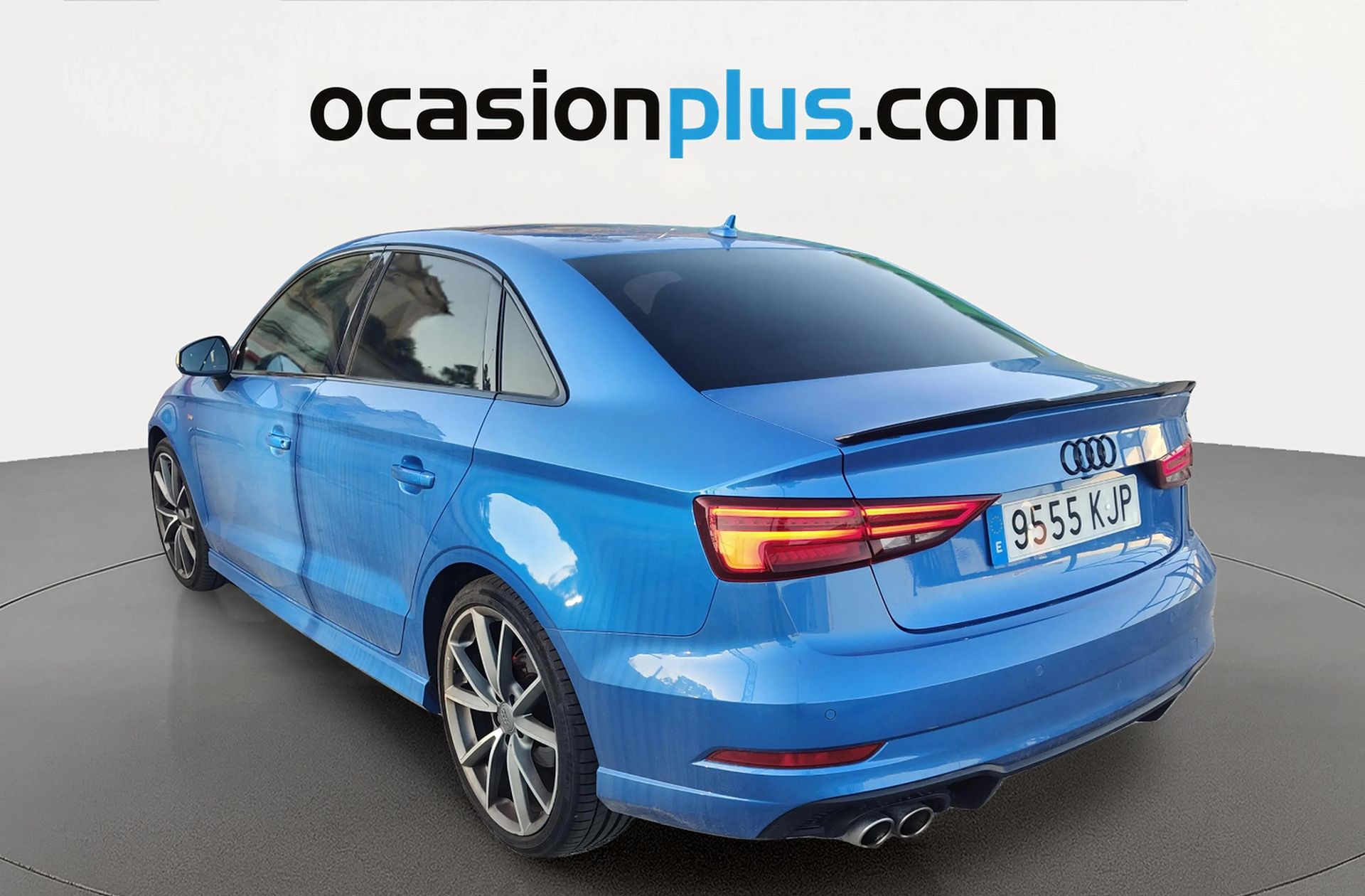 Audi A3 Sedan Black Line Edition 2.0 TDI Pack S-Line - foto 3