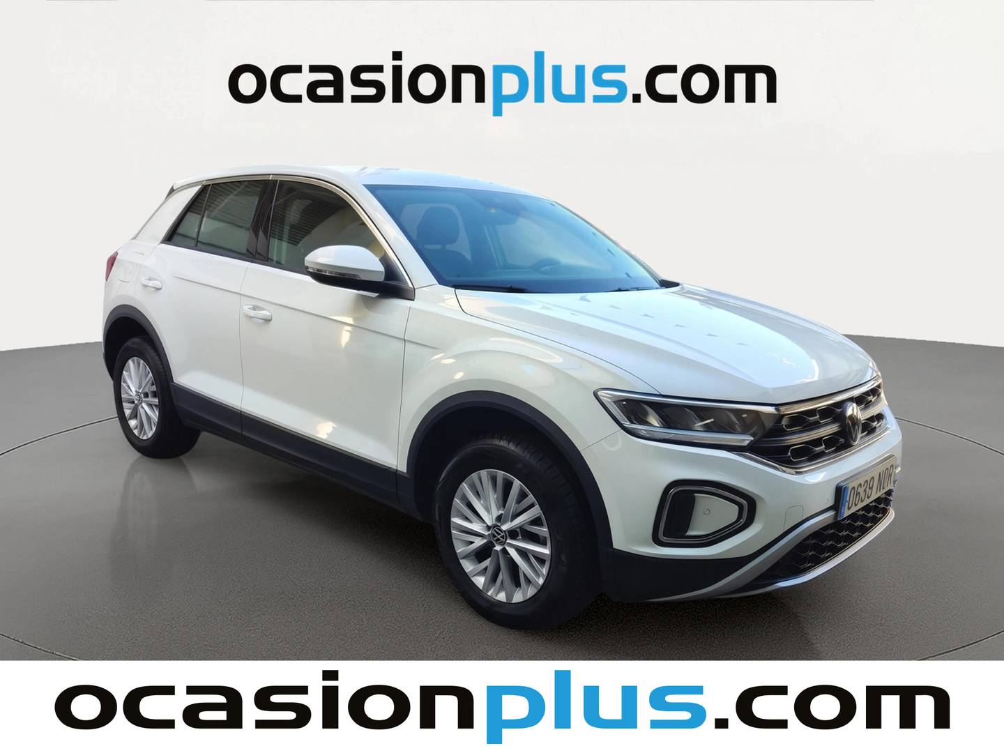 Foto delantera Volkswagen T-Roc Volkswagen T-Roc Business 2.0 TDI (116 CV) derecha