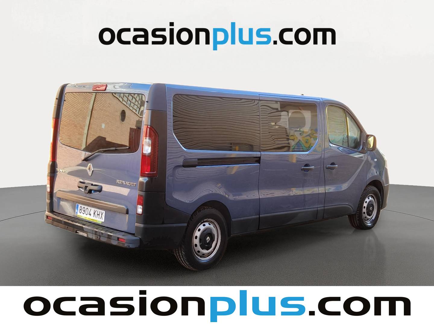 Renault Trafic Renault Trafic Passenger Energy dCi  (125 CV) 3 Plazas CAMPER seminuevo