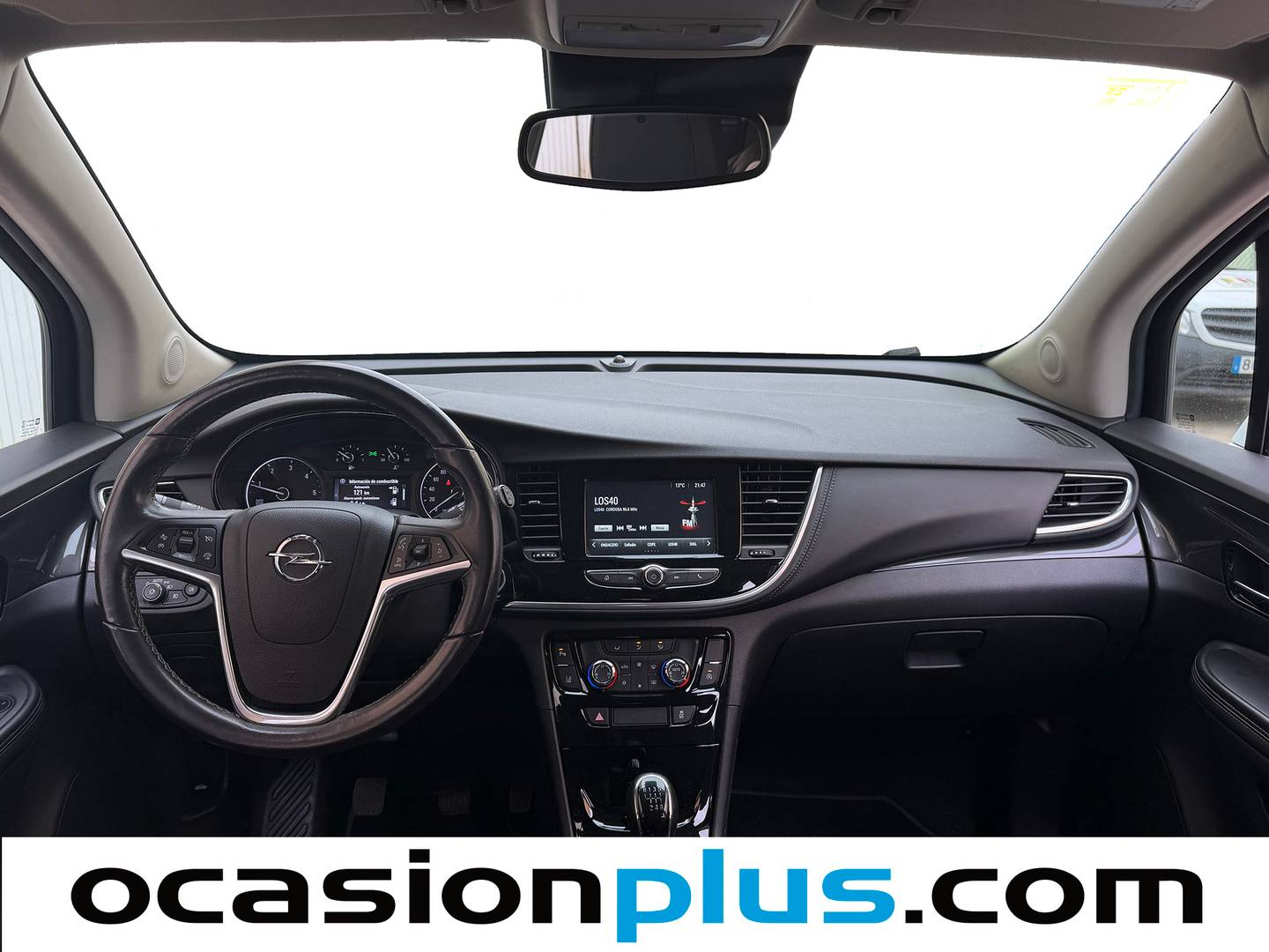 Foto Opel Mokka X Opel Mokka X 1.6 CDTi S&S Innovation 4X2 (136 CV)