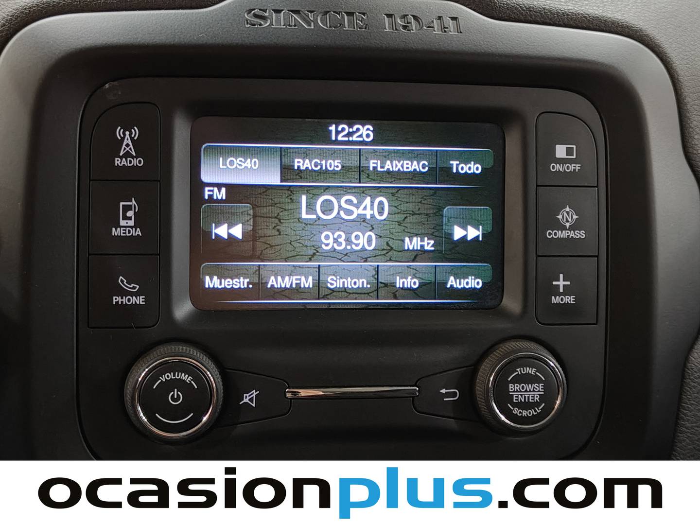 Jeep Renegade Jeep Renegade 2.0 Multijet Limited Active Drive 4x4 (140 CV) diésel