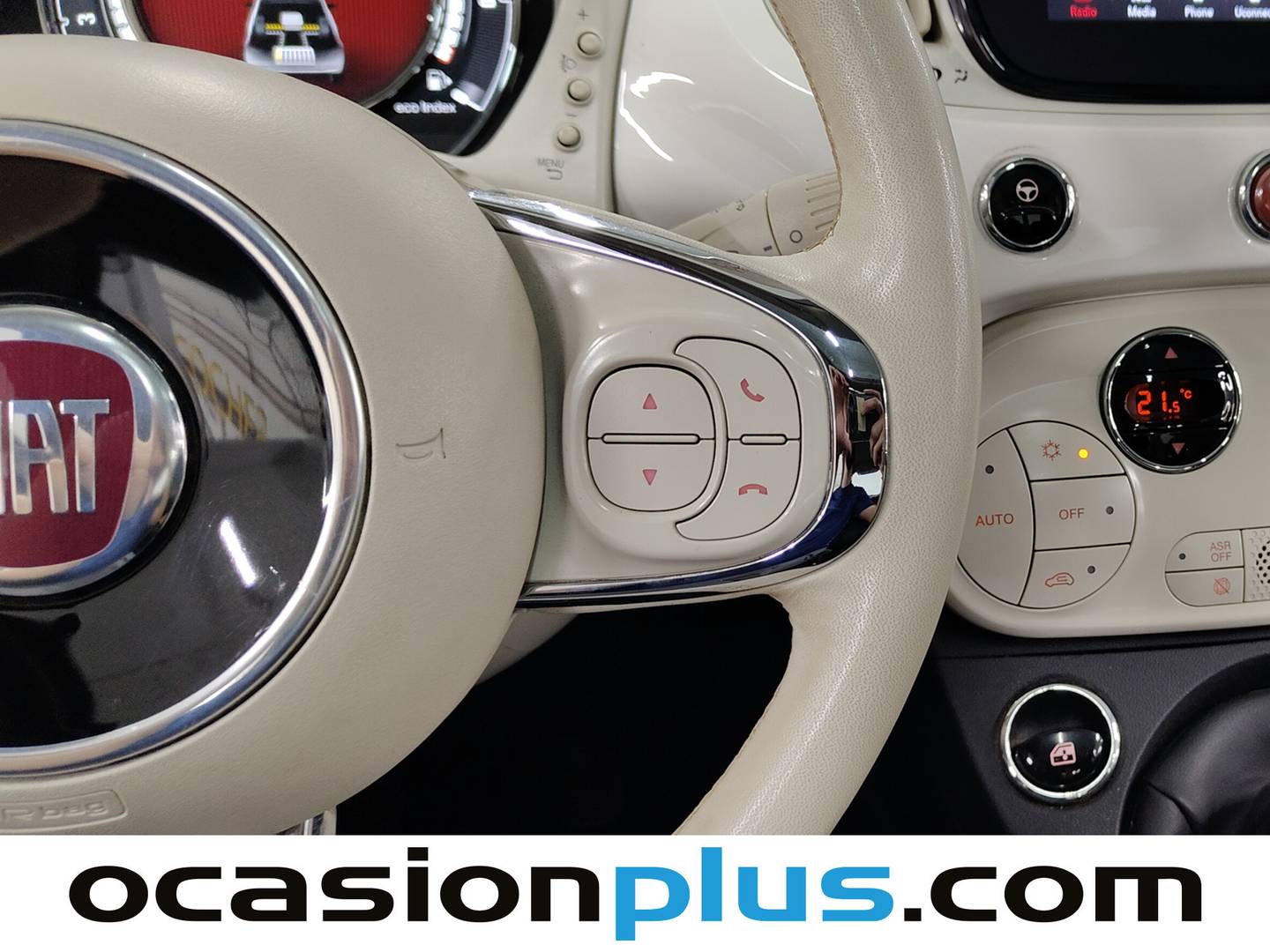 Fiat 500 Fiat 500 1.0 Hybrid Dolcevita (70 CV) km 0