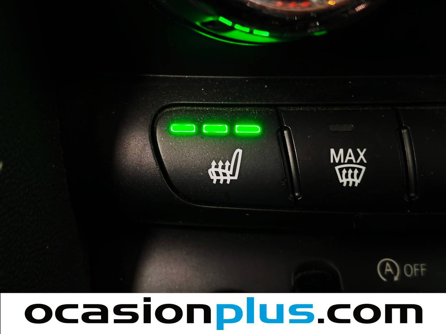 Extras y acabados del Mini MINI Mini MINI Cooper 5 Puertas 5 Puertas D (116 CV)