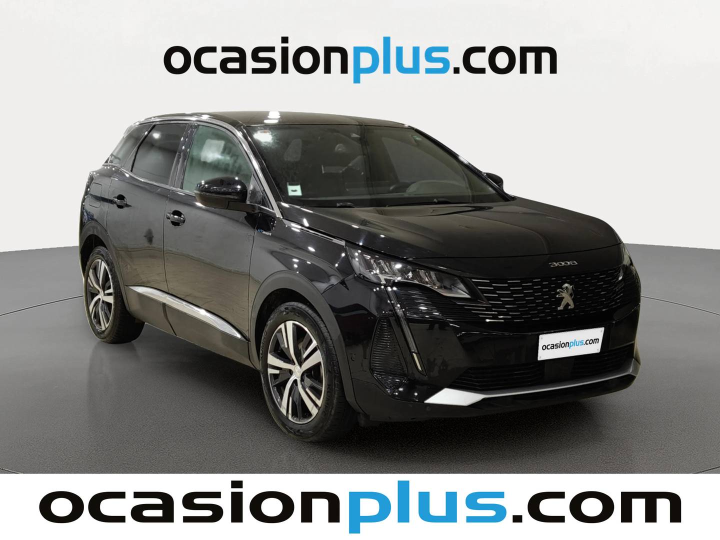 Foto Peugeot 3008 Hybrid Peugeot 3008 Hybrid 300 Allure Pack e-EAT8 (300 CV)