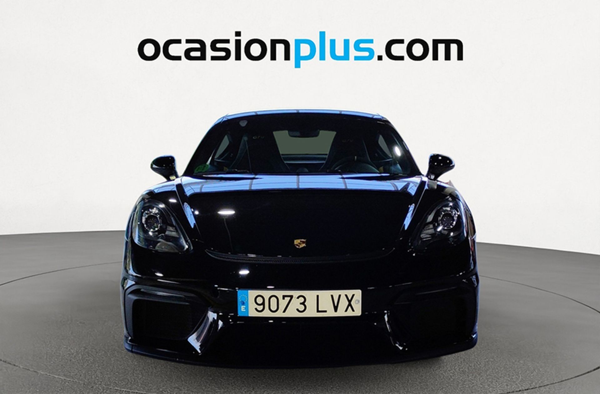 Porsche 718 Cayman GT4 - foto 14