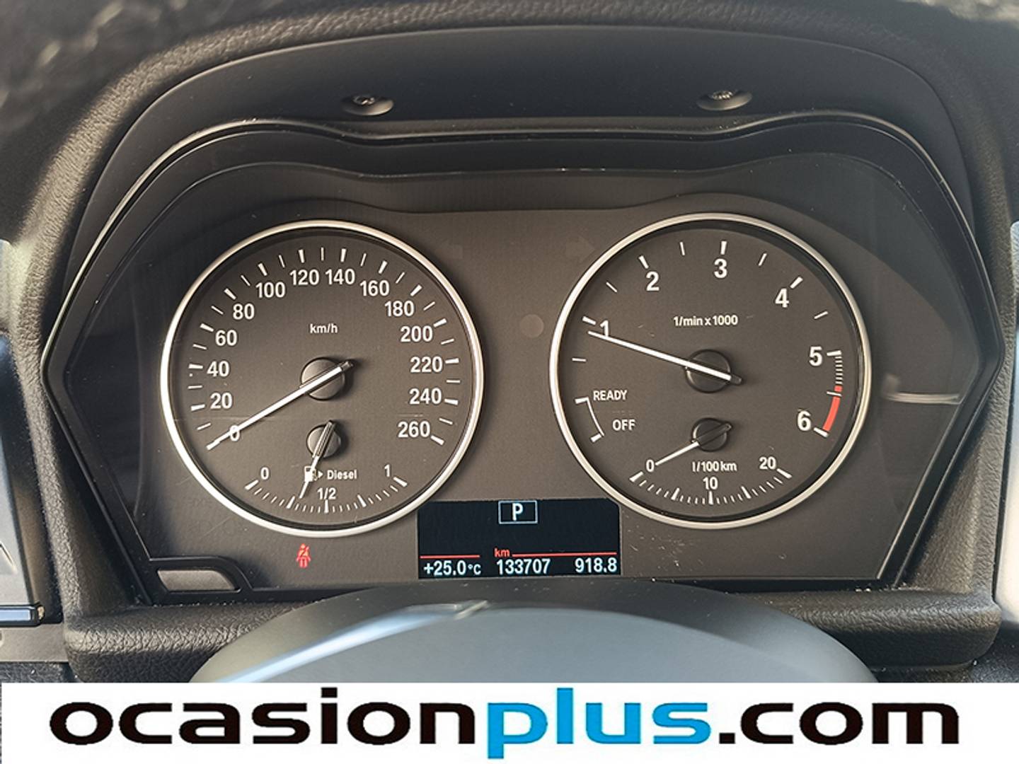 Foto BMW Serie 2 Active Tourer BMW Serie 2 218d Active Tourer (150 CV)