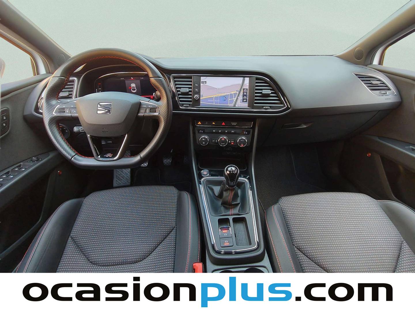 Seat León SEAT León 1.5 TSI S&S FR (150 CV) de ocasión