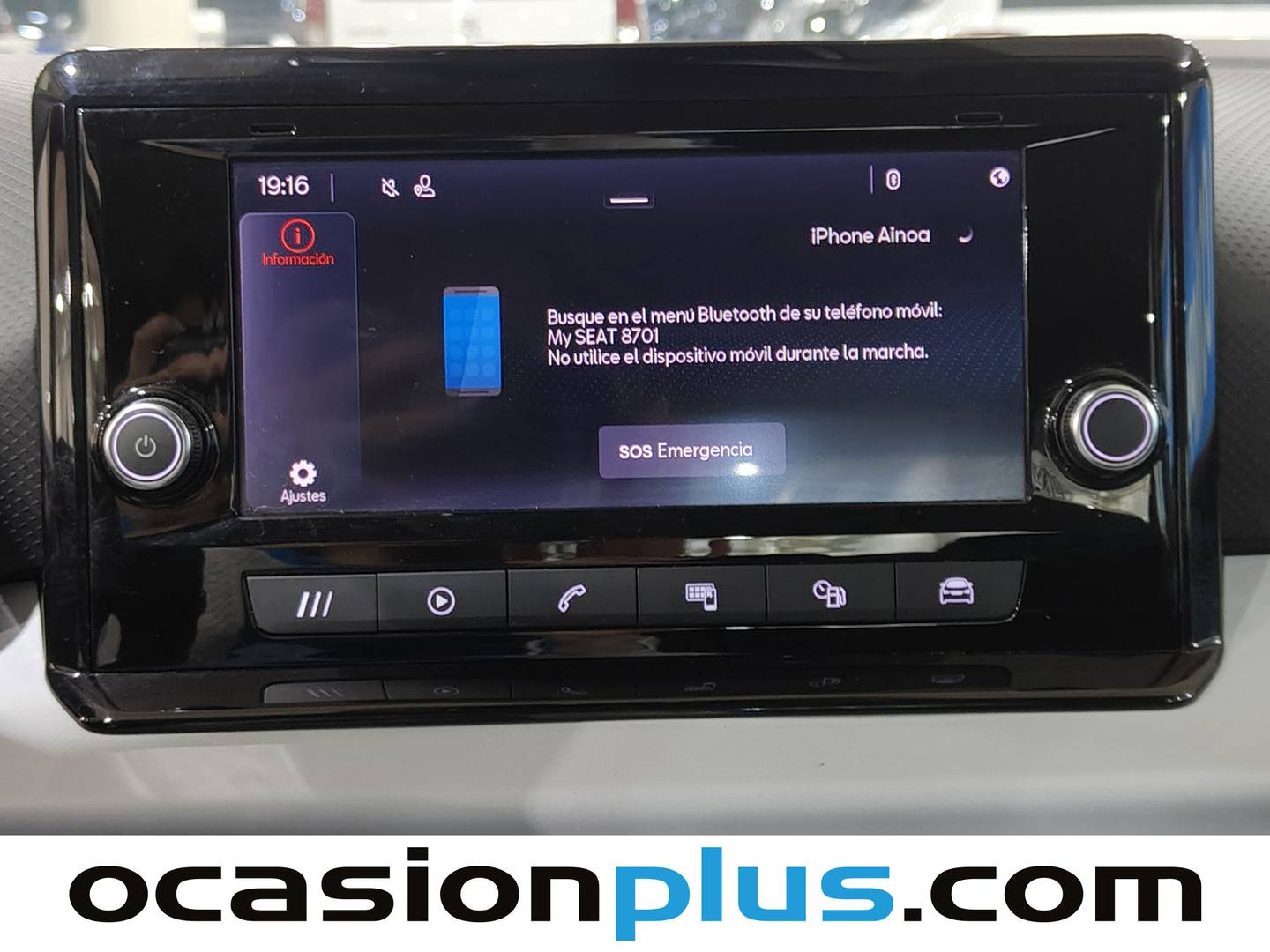 Foto Seat Ibiza SEAT Ibiza 1.0 TSI Style Plus (110 CV)