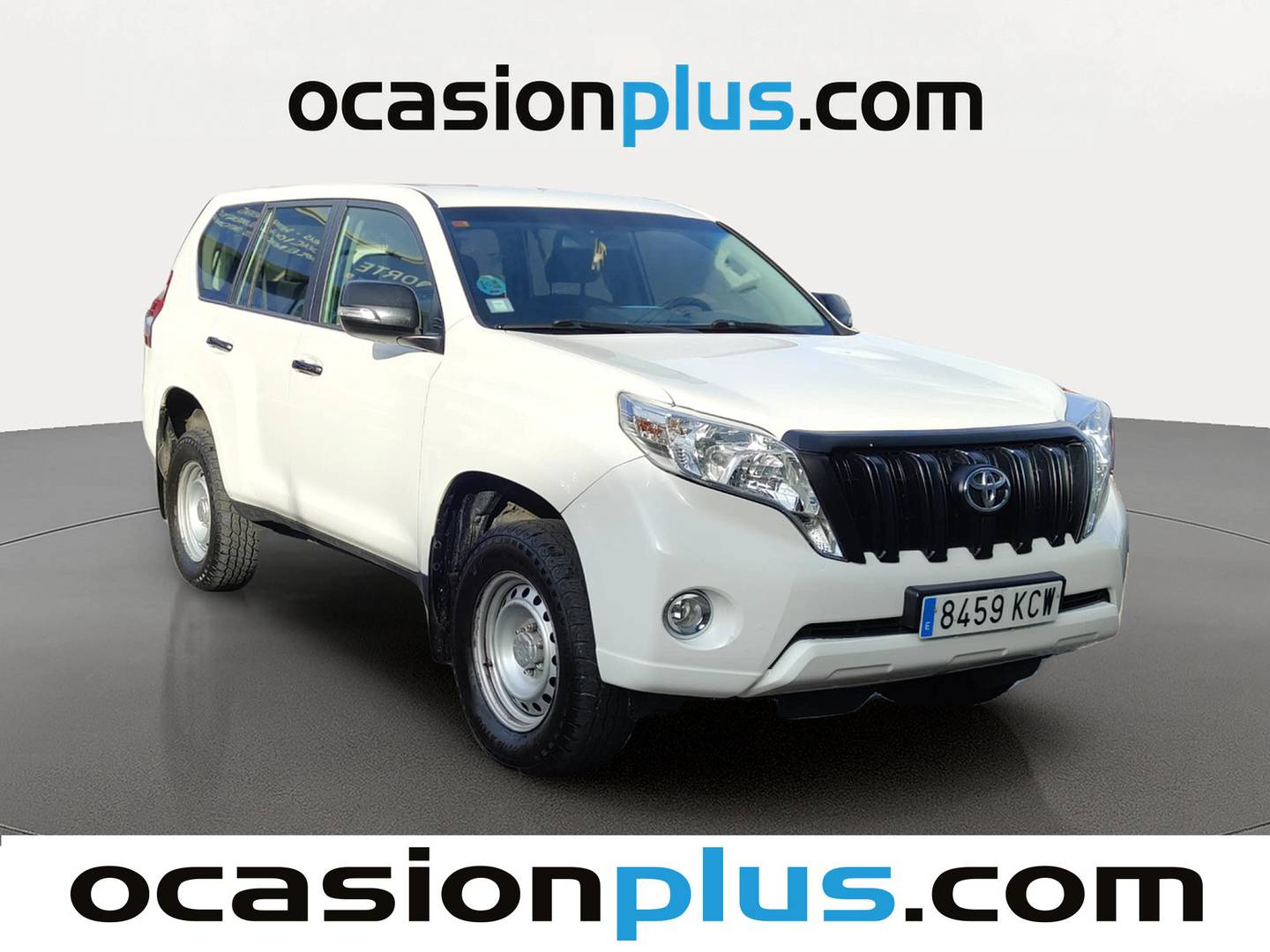 Foto Toyota Land Cruiser Toyota Land Cruiser Cruiser 2.8 D-4D GX (177 CV) 7 Plazas