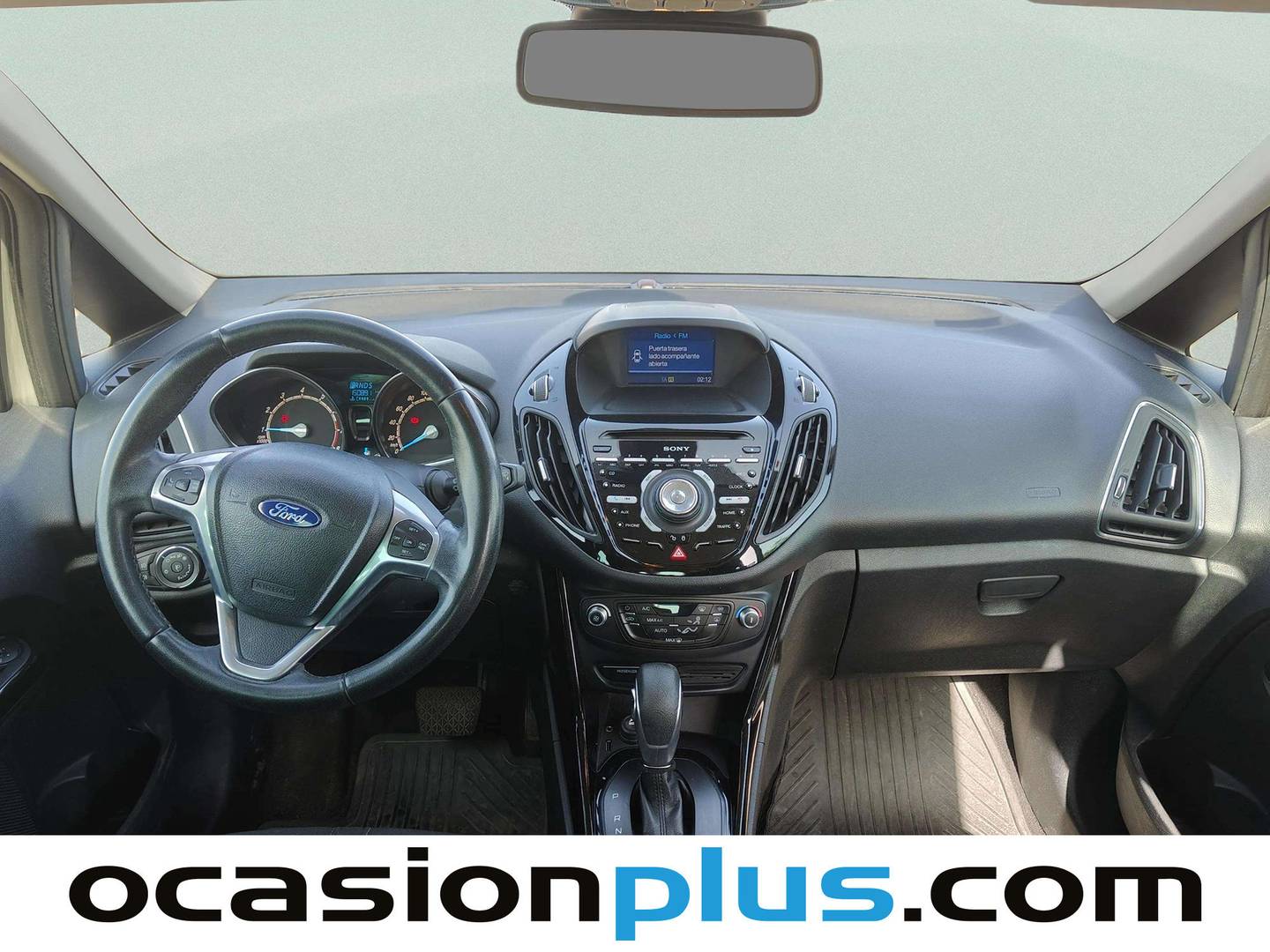 Ford B-MAX Ford B-Max 1.6 Ti-VCT Duratec Titanium Powerhift (105 CV) de ocasión