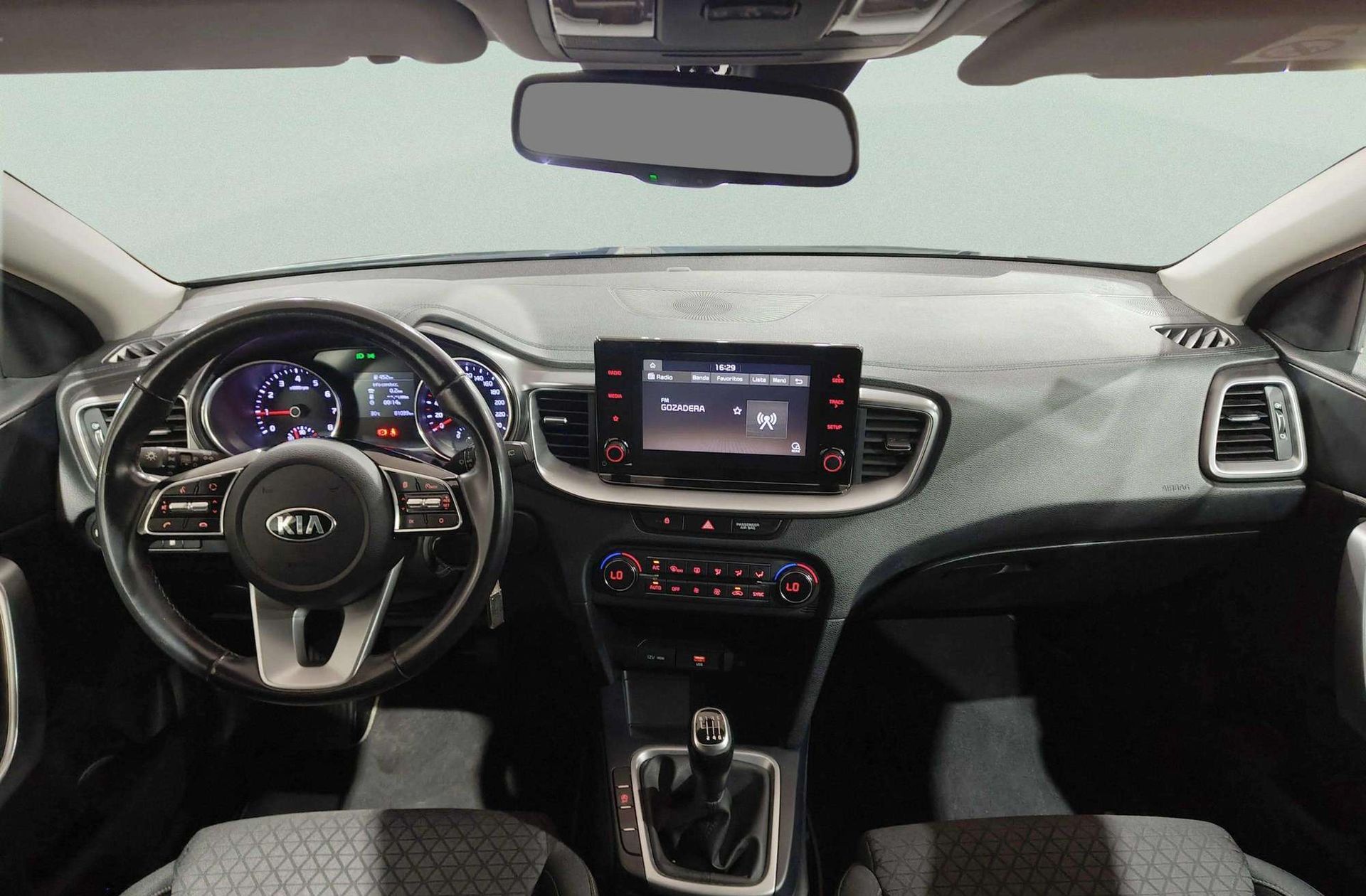 Kia Ceed 1.0 T-GDi Drive - foto 6