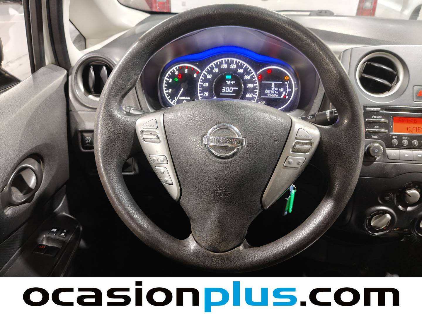 Foto del mantenimiento del Nissan NOTE Nissan Note 1.5 dCi Naru Edition (90 CV)