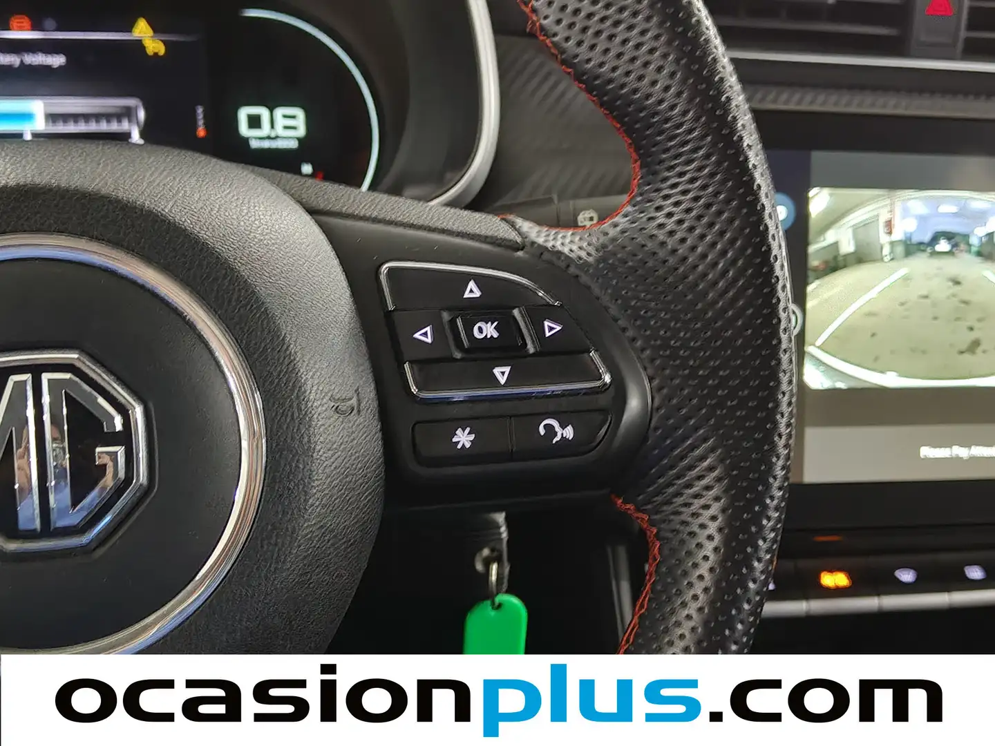 Foto MG ZS MG ZS 1.5 Luxury (106 CV)