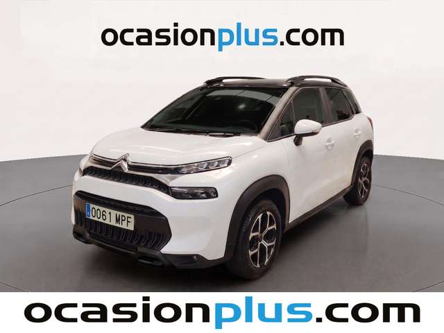 Citroën C3 Aircross PureTech 110 S&S Plus (110 CV) de segunda mano