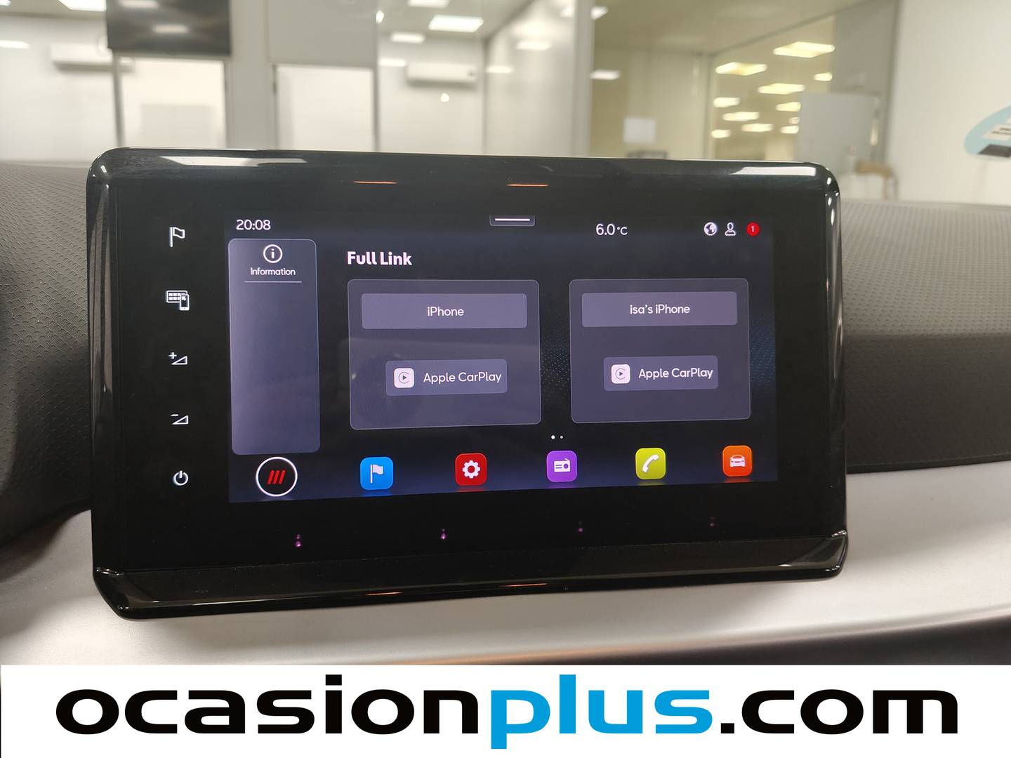 Foto Seat Ibiza SEAT Ibiza 1.5 TSI S&S FR XS DSG (150 CV)