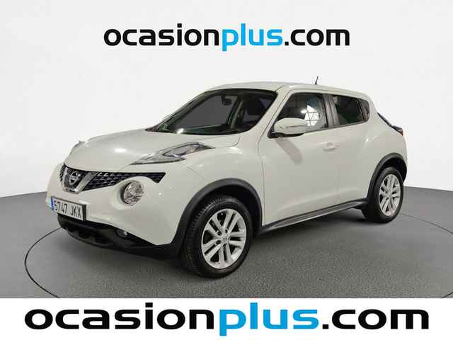Nissan Juke Seminuevos La coruña
