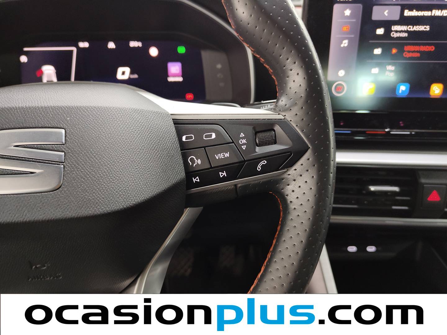 Seat León Seat León 2.0 TDI S&S FR Go XL DSG (150 CV) km 0