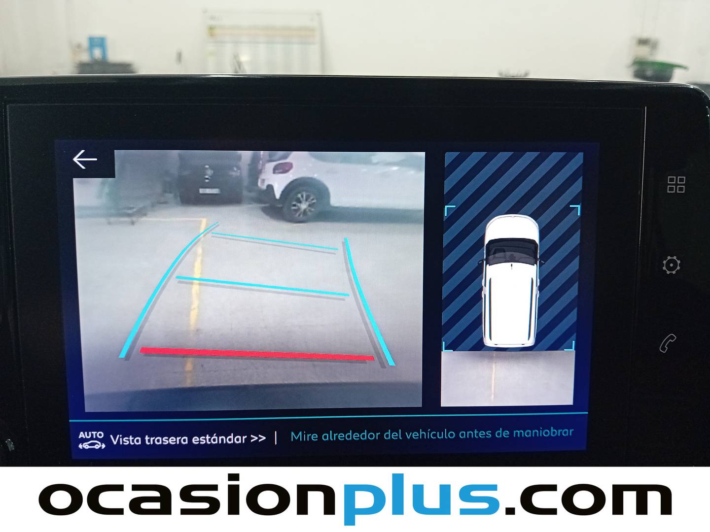 Equipamiento del Citroën Berlingo Citroën Berlingo BlueHDi 130 S&S Talla M Shine EAT8 (130 CV) 7 Plazas