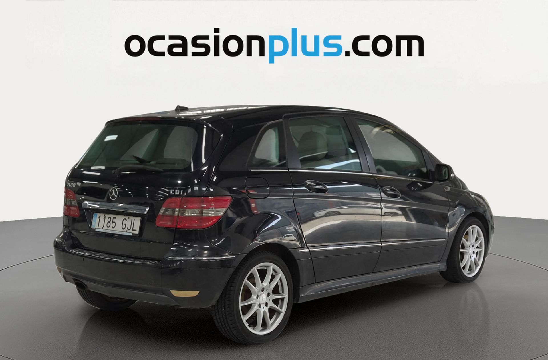 Mercedes-Benz Clase B B 180 CDI - foto 4