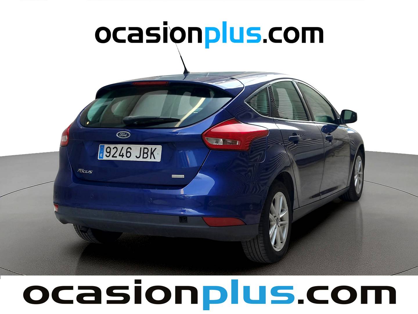 Foto trasera Ford Focus Ford Focus 1.0 Ecoboost S&S Trend (125 CV) derecha