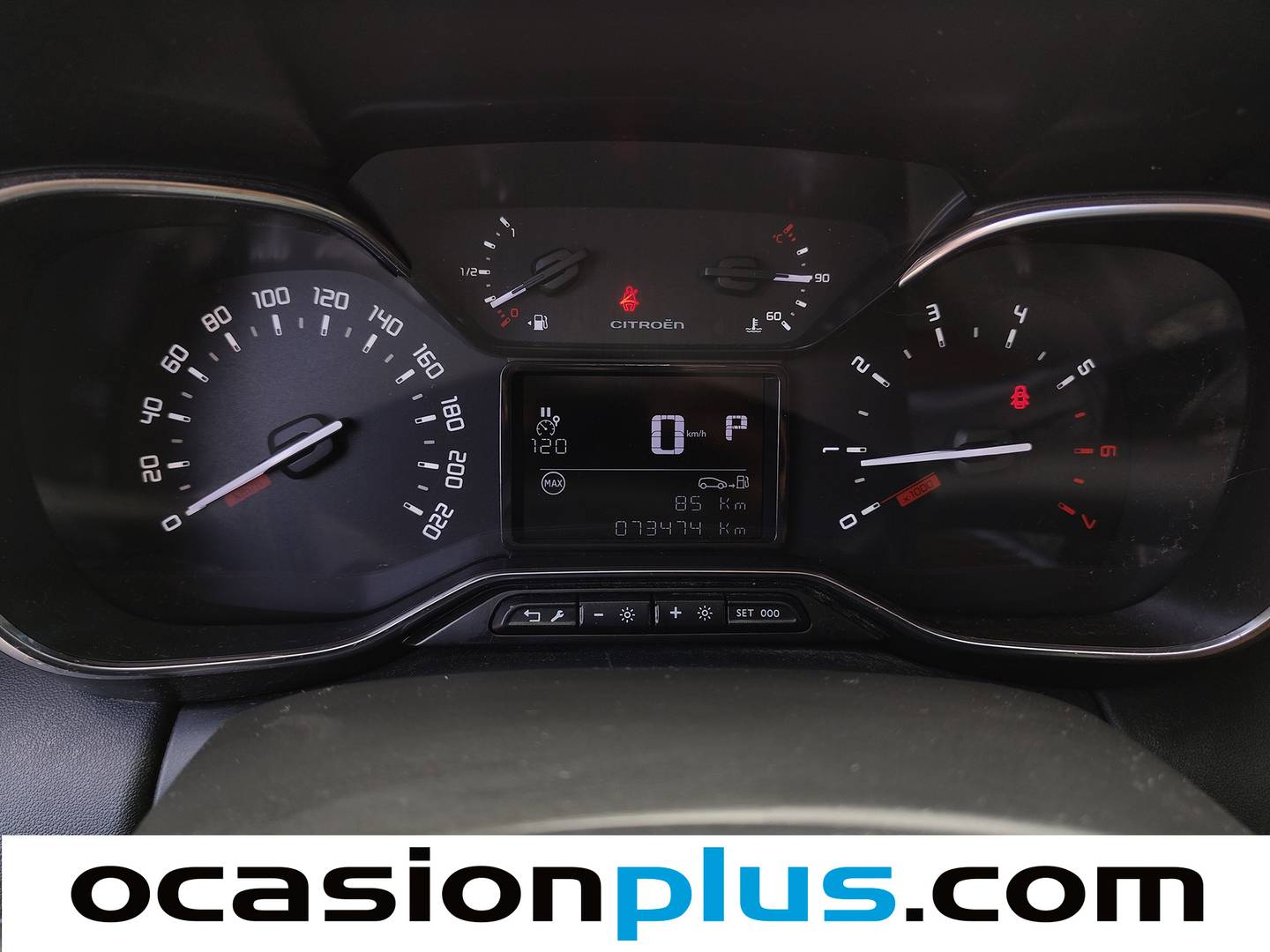 Citroën C3 Aircross Citroën C3 Aircross PureTech 110 S&S Shine EAT6 (110 CV) de segunda mano