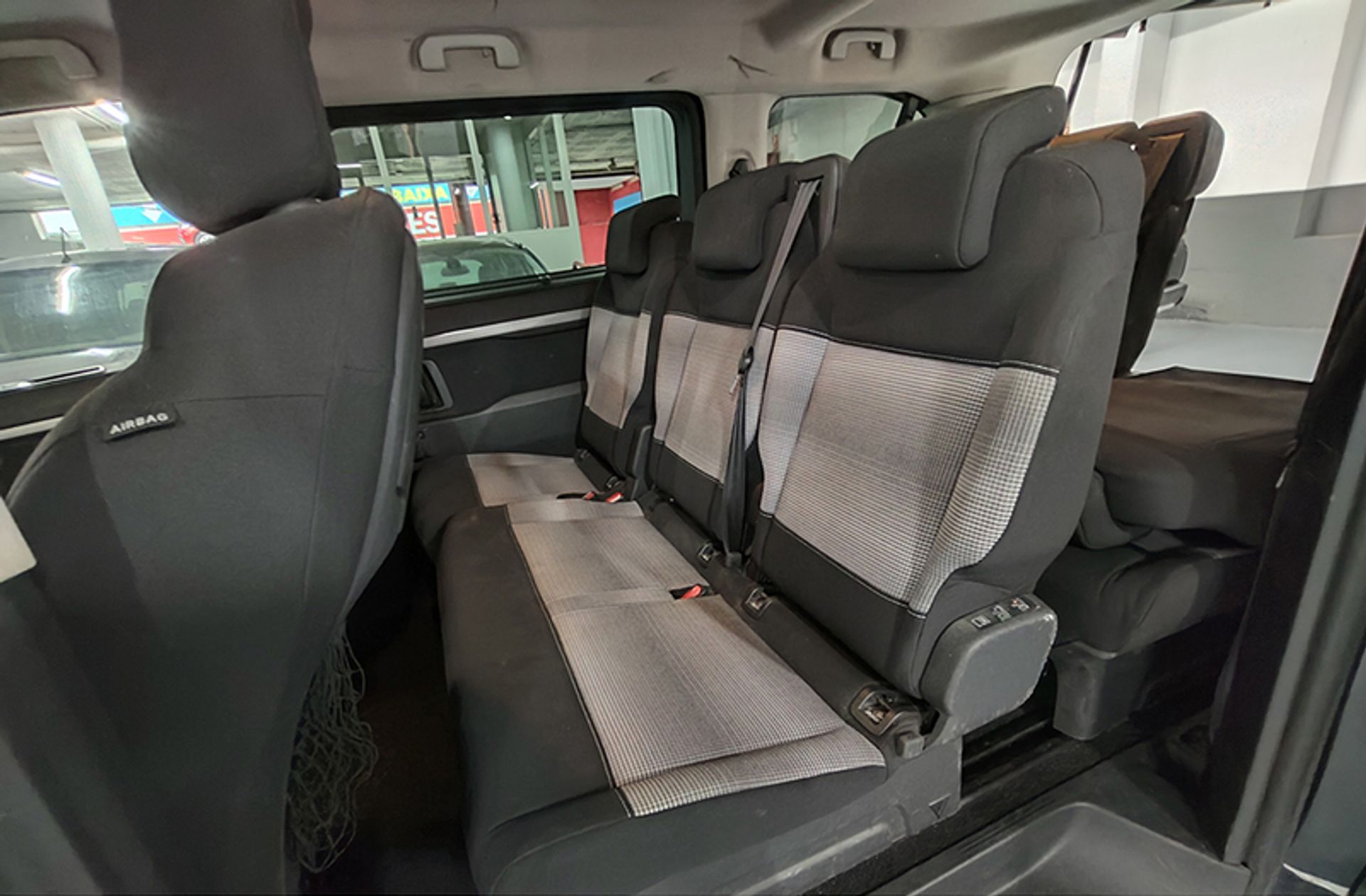 Citroën SpaceTourer BlueHDi 180 Feel Talla M EAT6 8 plazas - foto 10