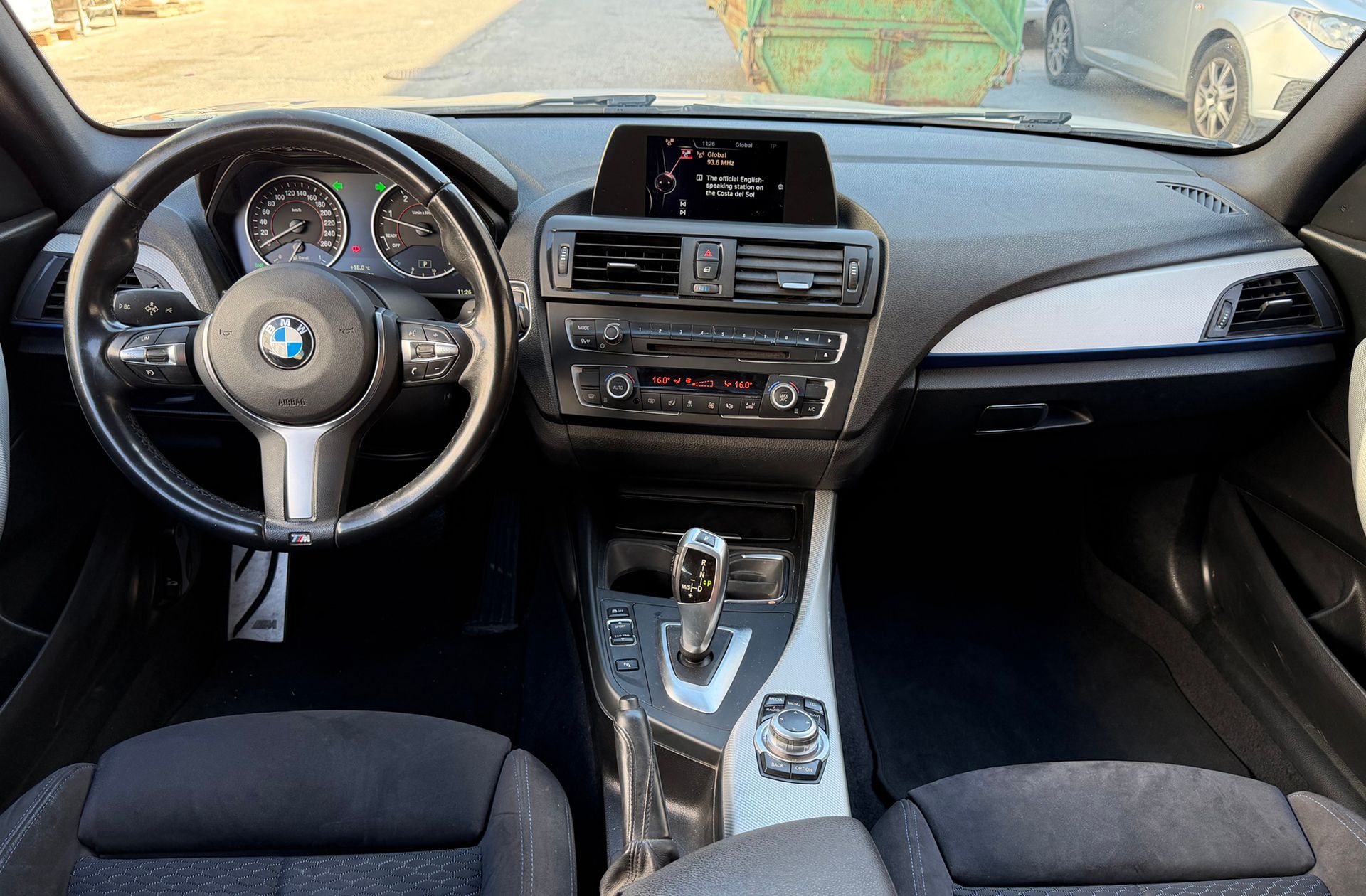 BMW Serie 1 118d Pack M - foto 6