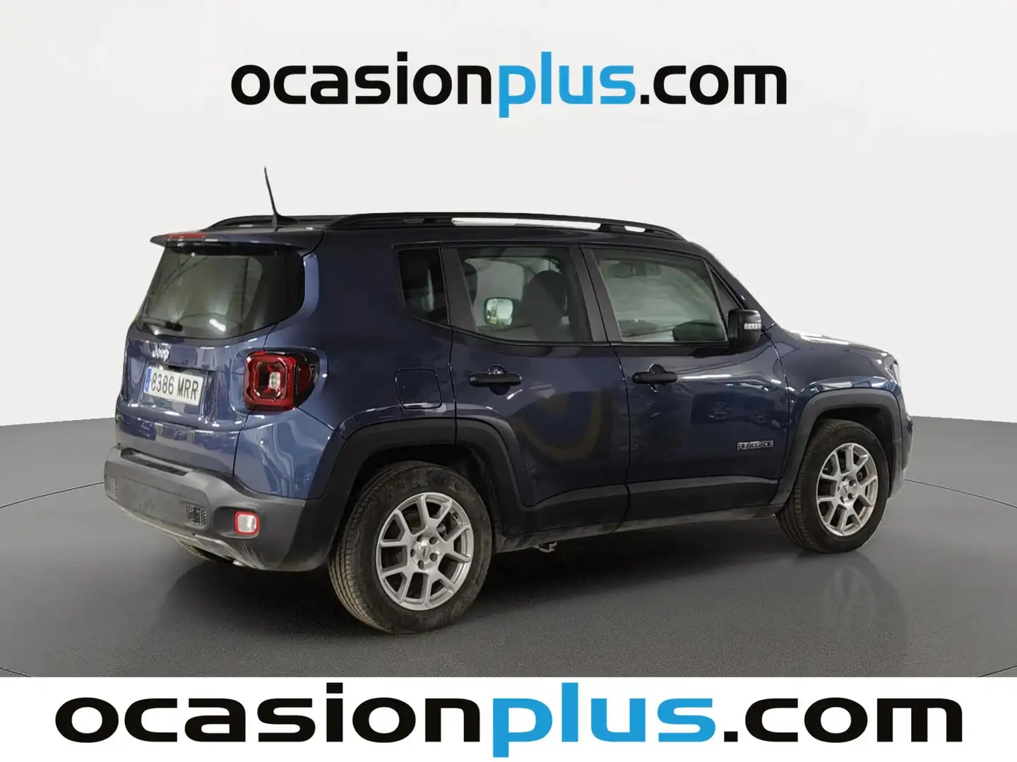 Foto Jeep Renegade Jeep Renegade eHybrid 1.5 Altitude DCT (130 CV)