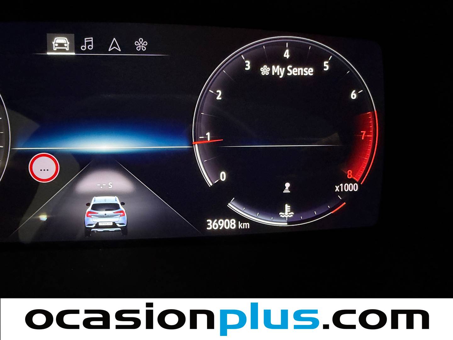 Renault Captur Renault Captur Techno TCe (90 CV) seminuevo