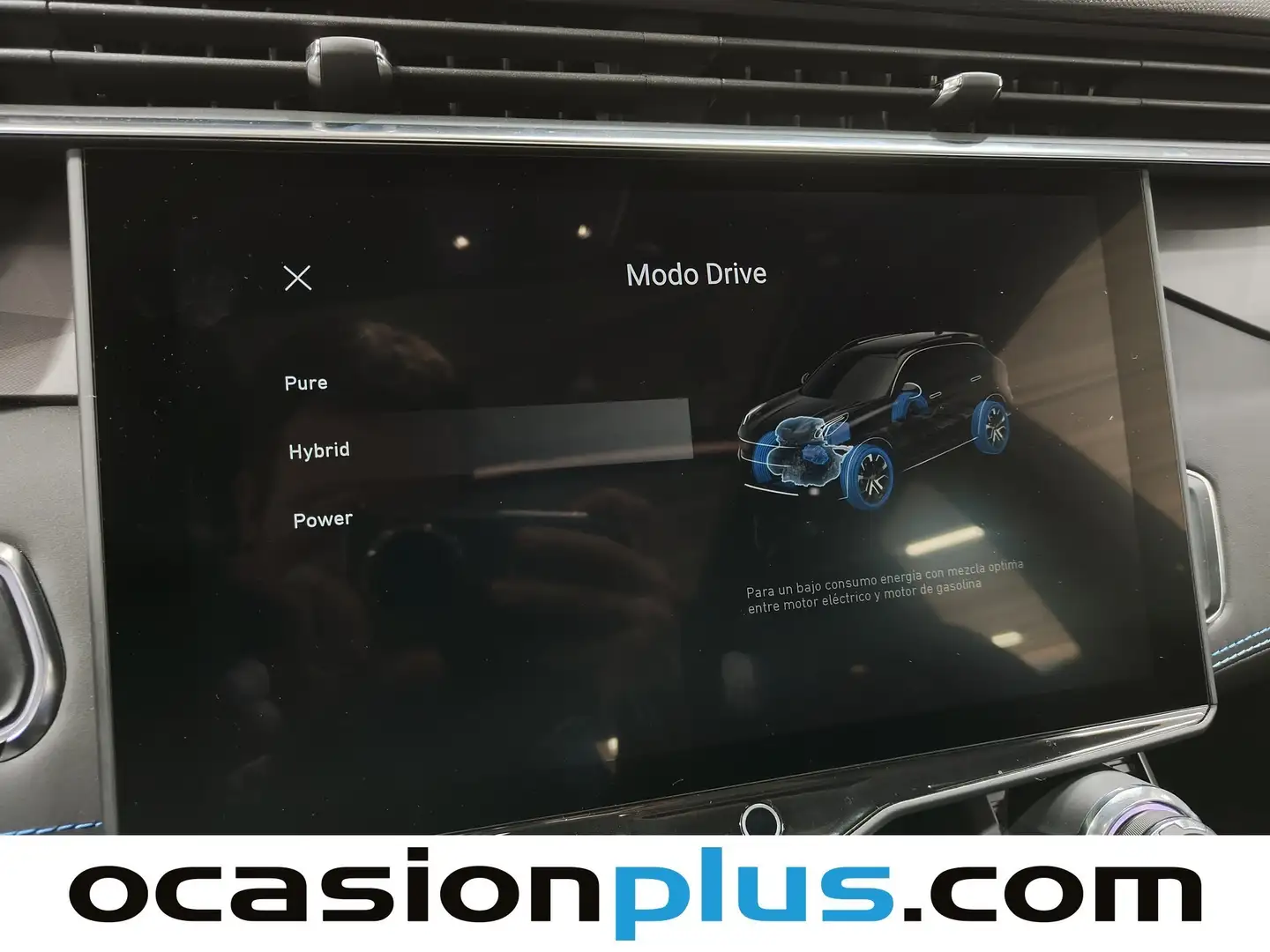 Foto Lynk & Co 01 Lynk & Co 01 1.5 PHEV 6.6kW (261 CV)