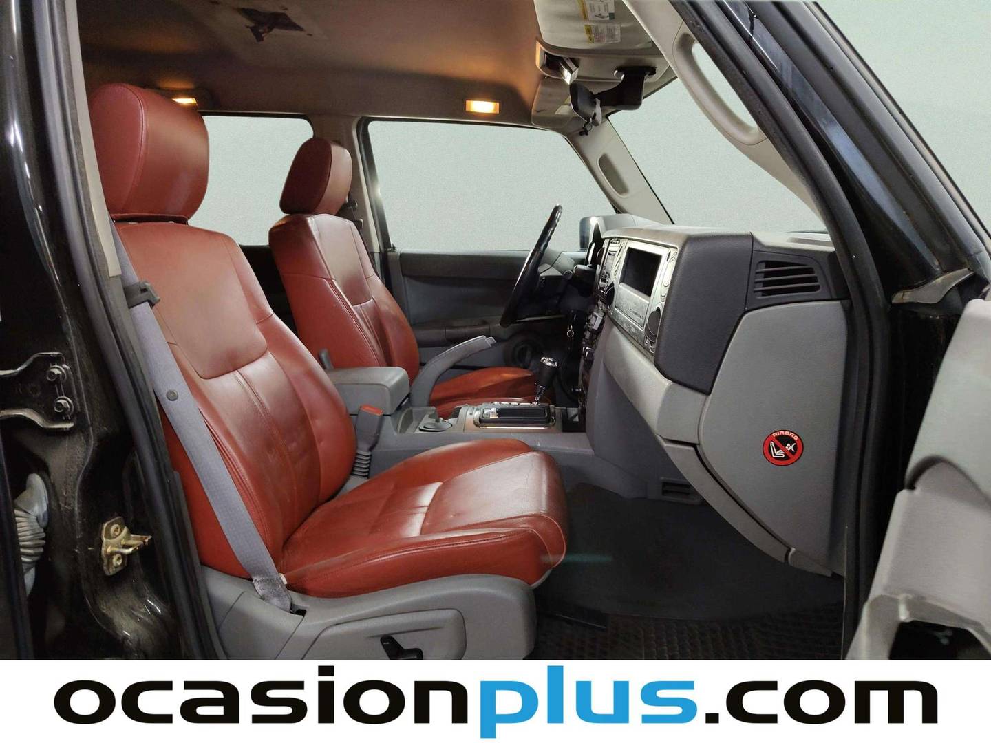 Jeep Commander Jeep Commander 3.0 V6 CRD Limited (218 CV) 7 Plazas 2006