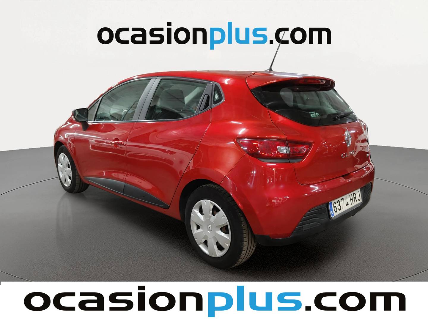 Foto trasera Renault Clio Renault Clio Expression Energy S&S TCe (90 CV) izquierda