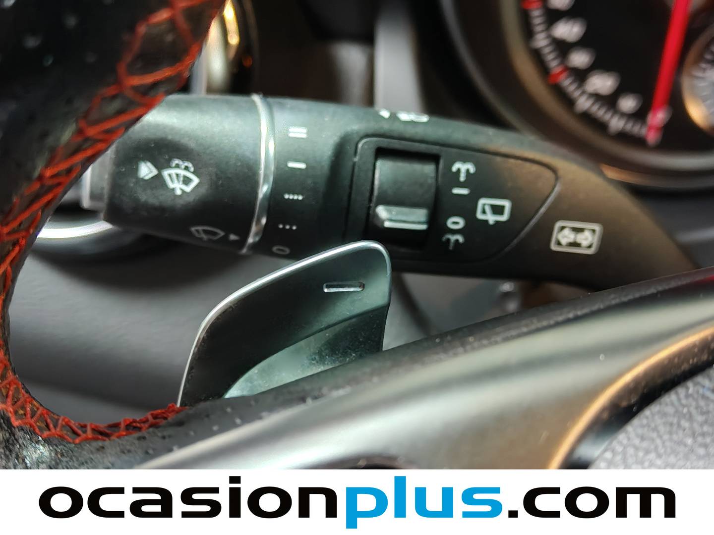 Foto Mercedes GLA Mercedes-Benz GLA 200 d  (136 CV) Pack AMG