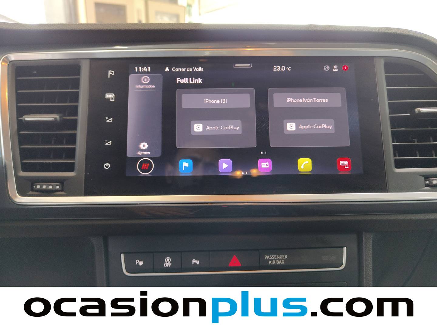 Extras y acabados del Seat Ateca Seat Ateca 1.5 TSI S&S Style XL (150 CV)