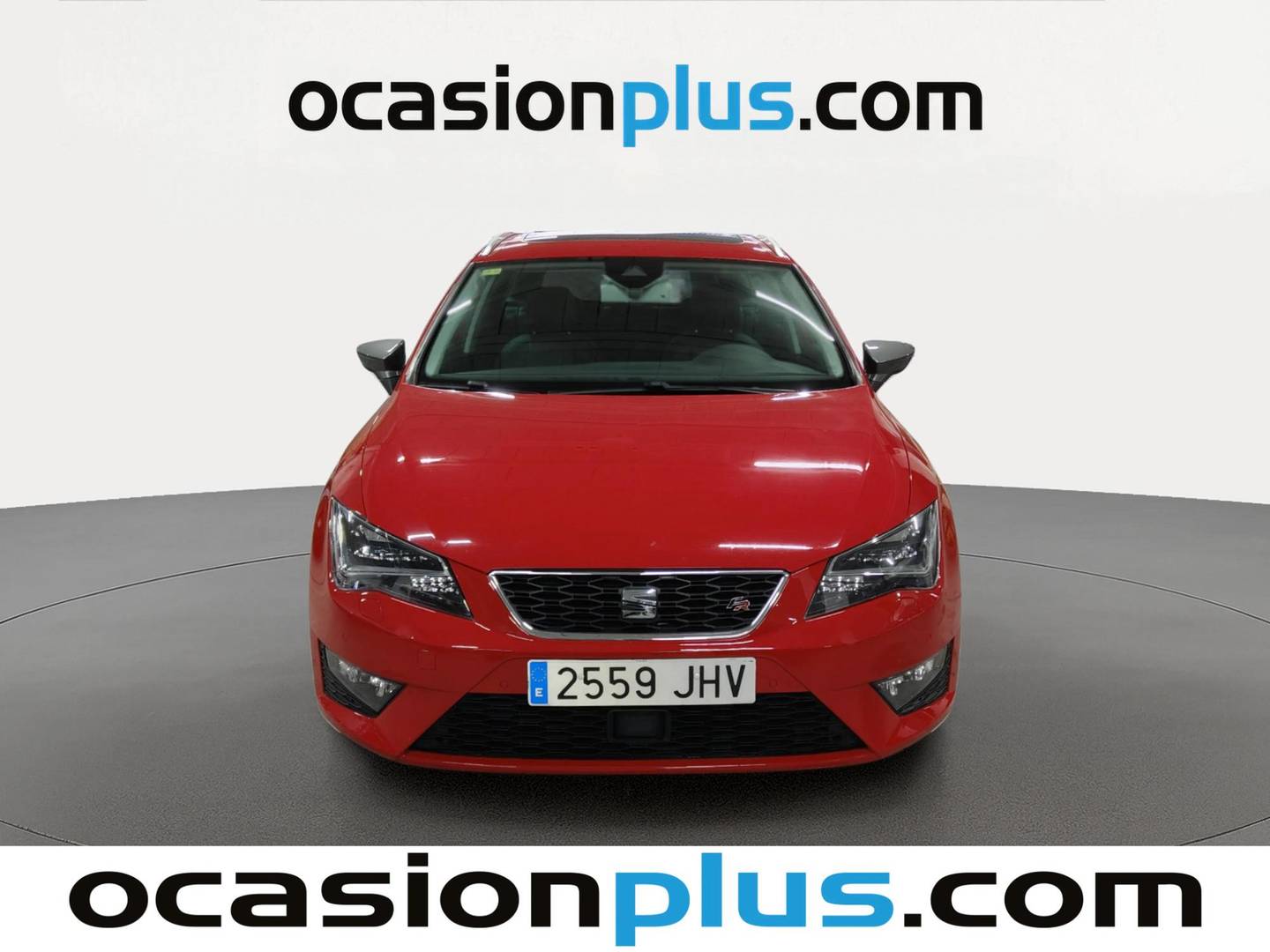 Foto Seat León SEAT León ST ST 1.8 TSI S&S FR DSG-7 (180 CV)
