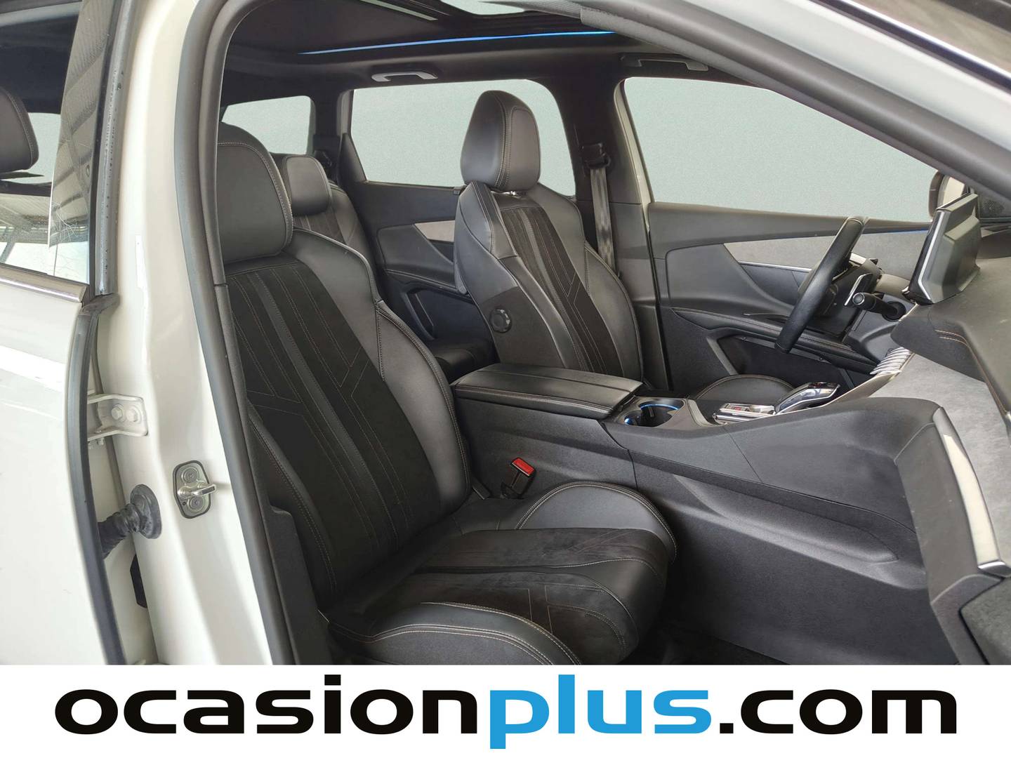 Peugeot 5008 Peugeot 5008 BlueHDI 130 S&S GT EAT8 (130 CV) 7 Plazas diésel