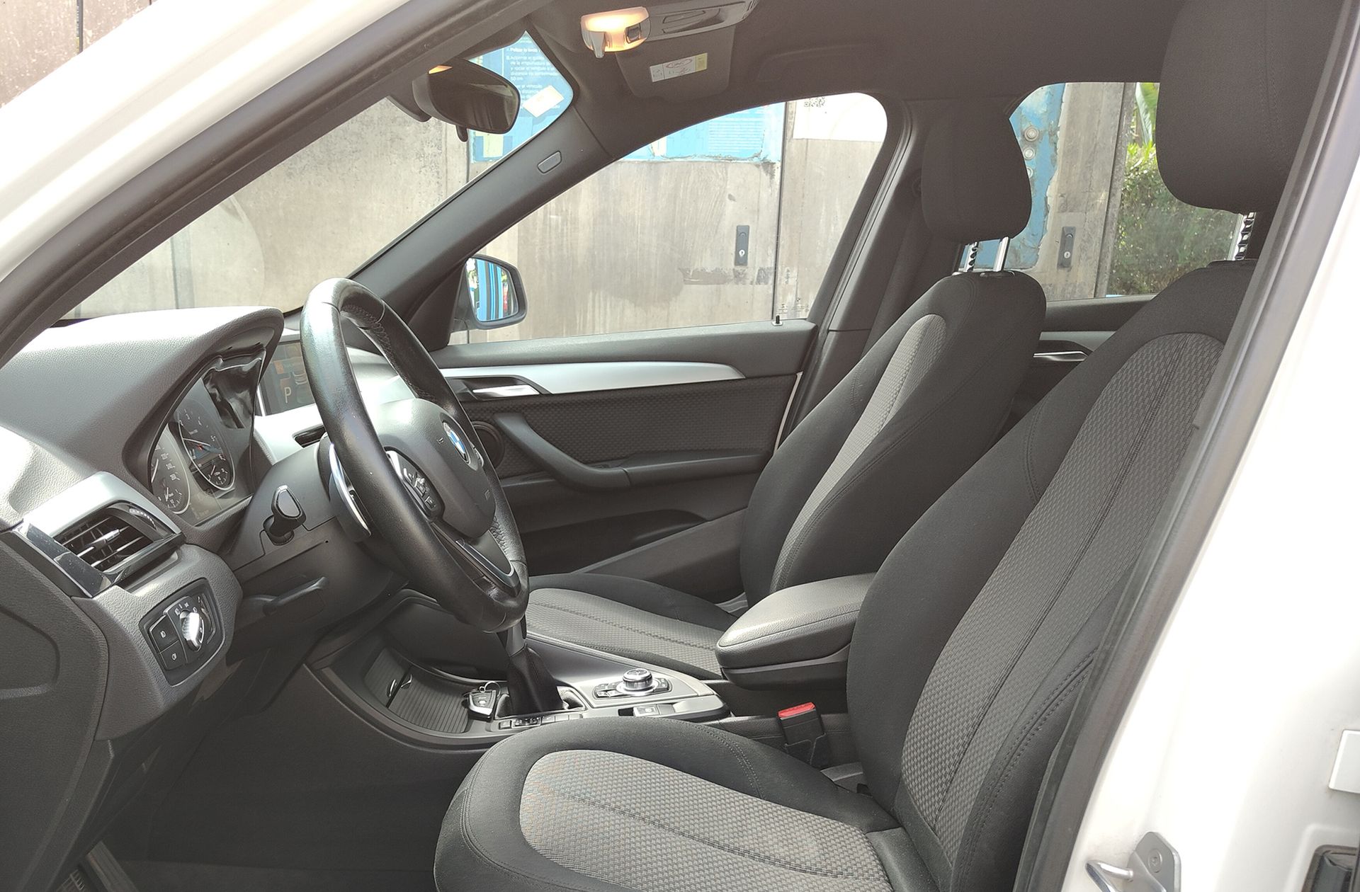 BMW X1 sDrive18d - foto 9