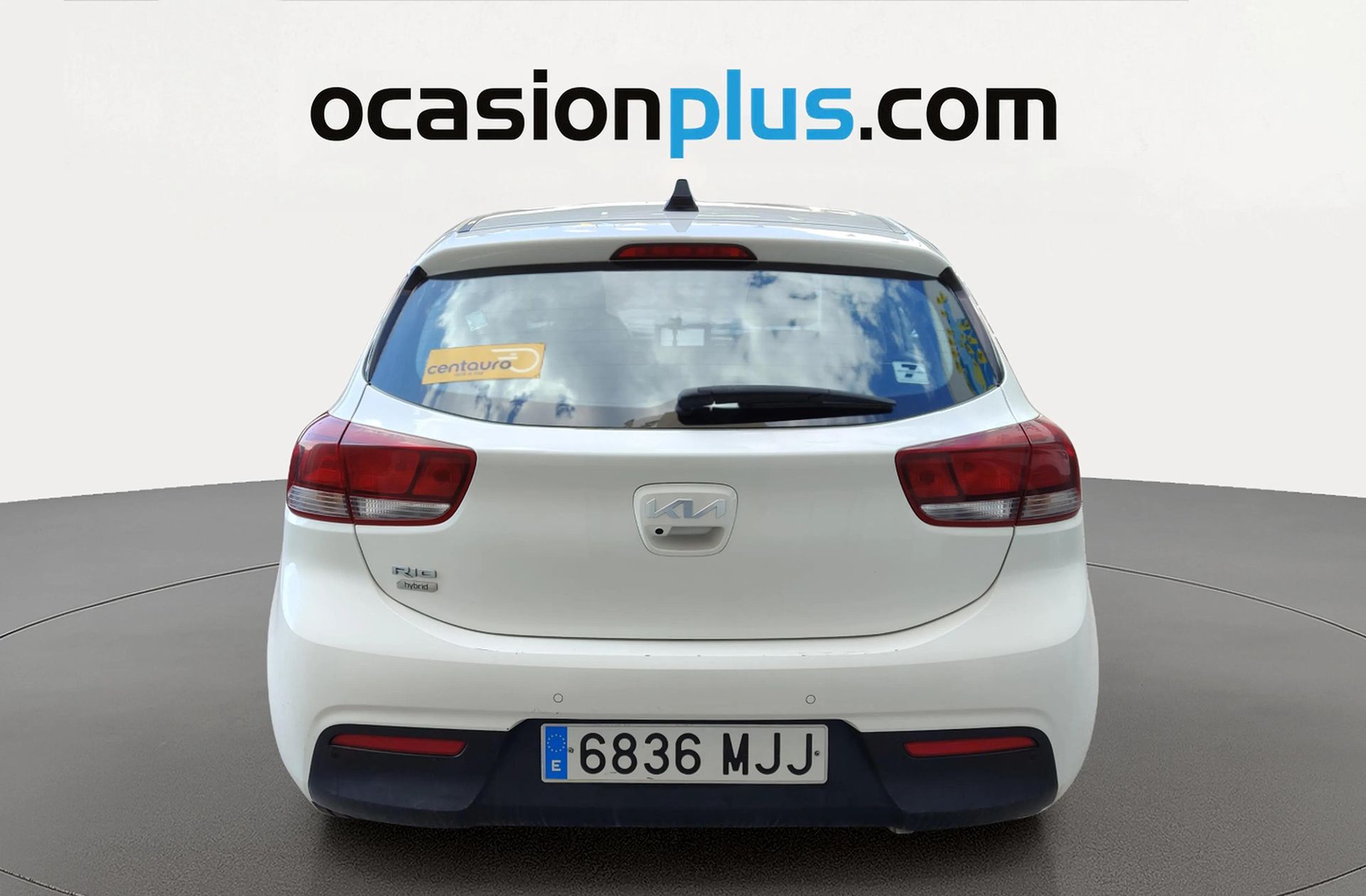 Kia Rio 1.0 T-GDi MHEV iMT Drive - foto 15