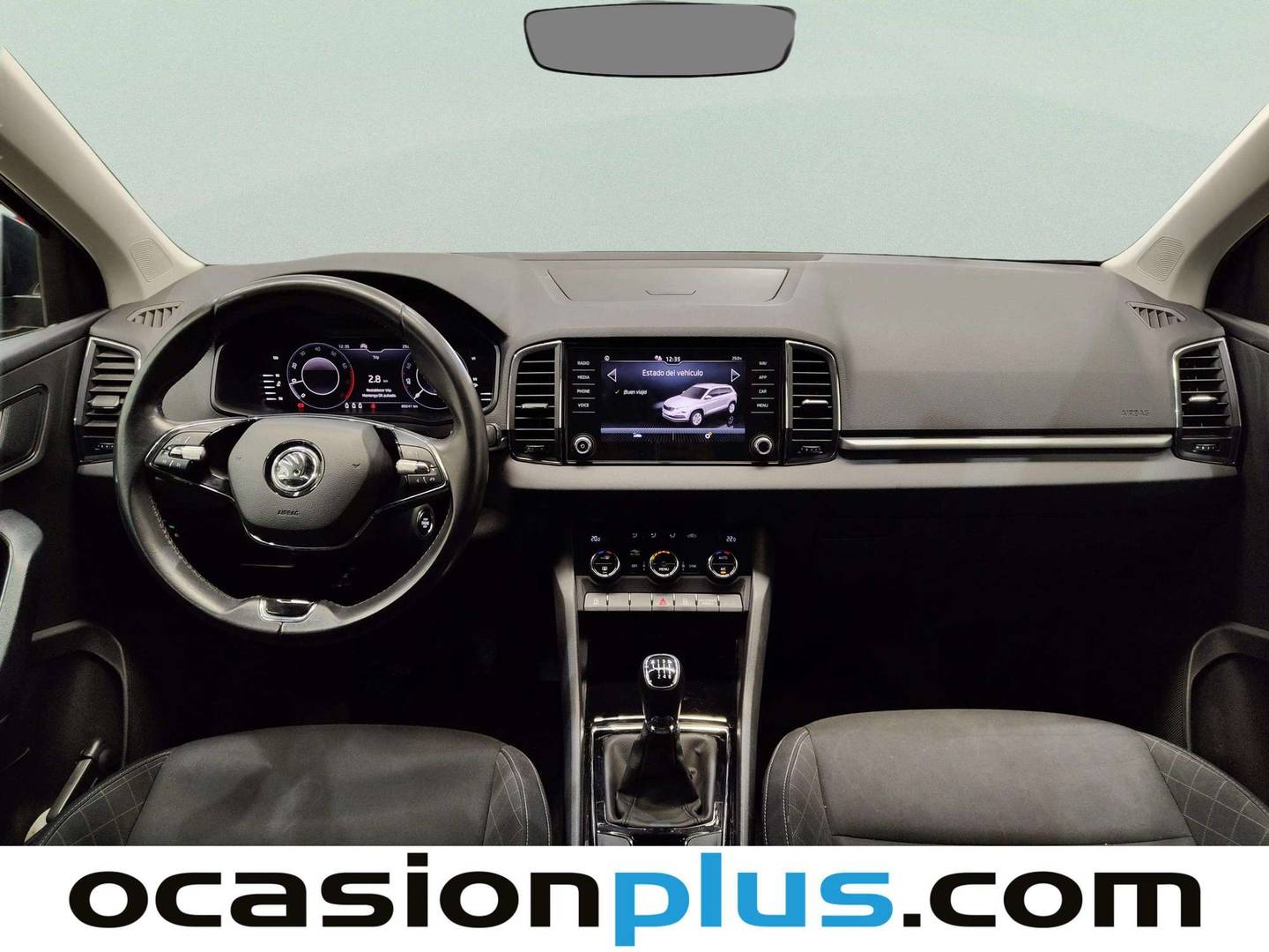 Skoda Karoq Skoda Karoq 1.5 TSI ACT Ambition (150 CV) de ocasión