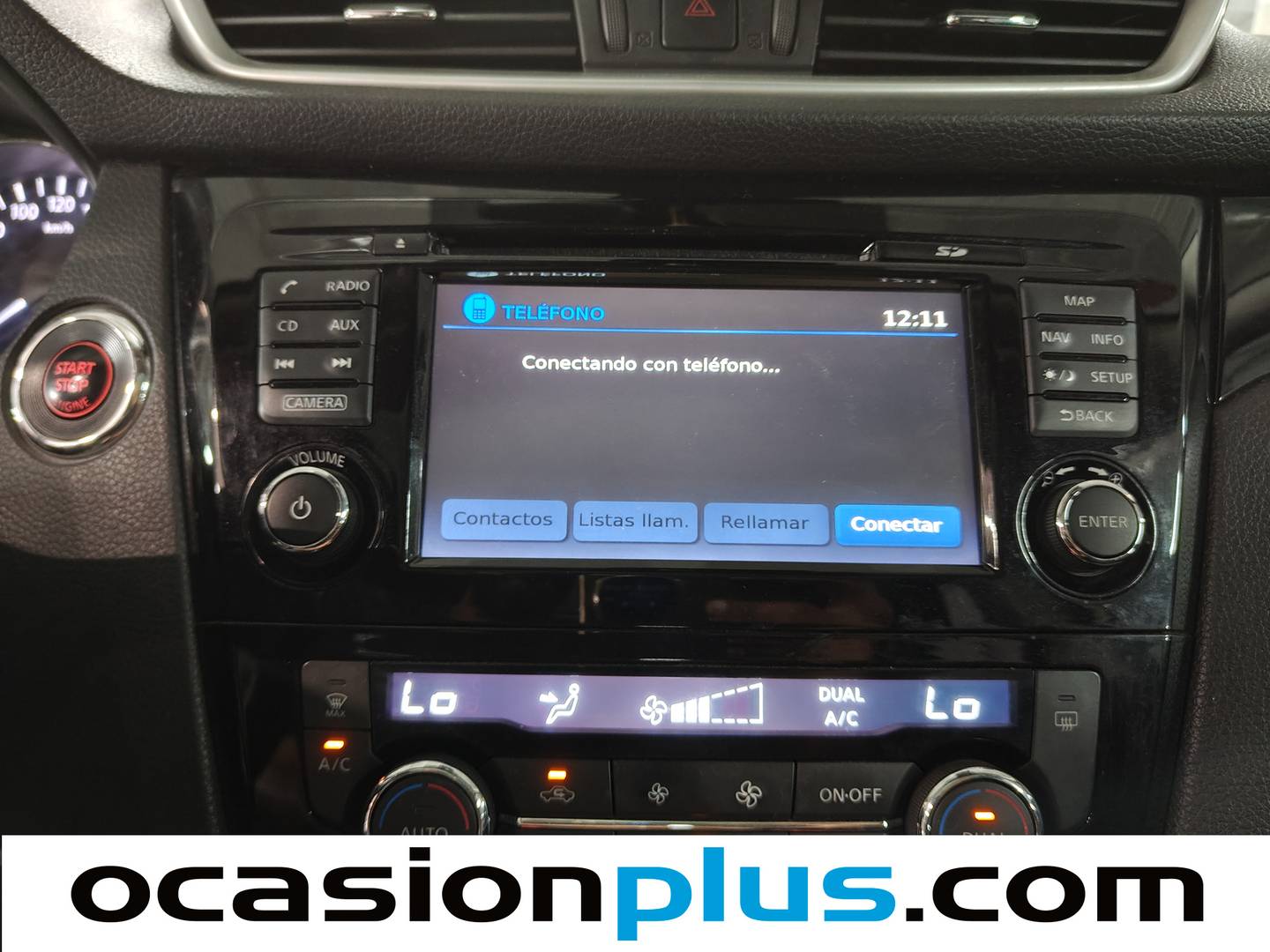 Nissan QASHQAI Nissan Qashqai dCi 130 N-Connecta 4x2 (130 CV) diésel