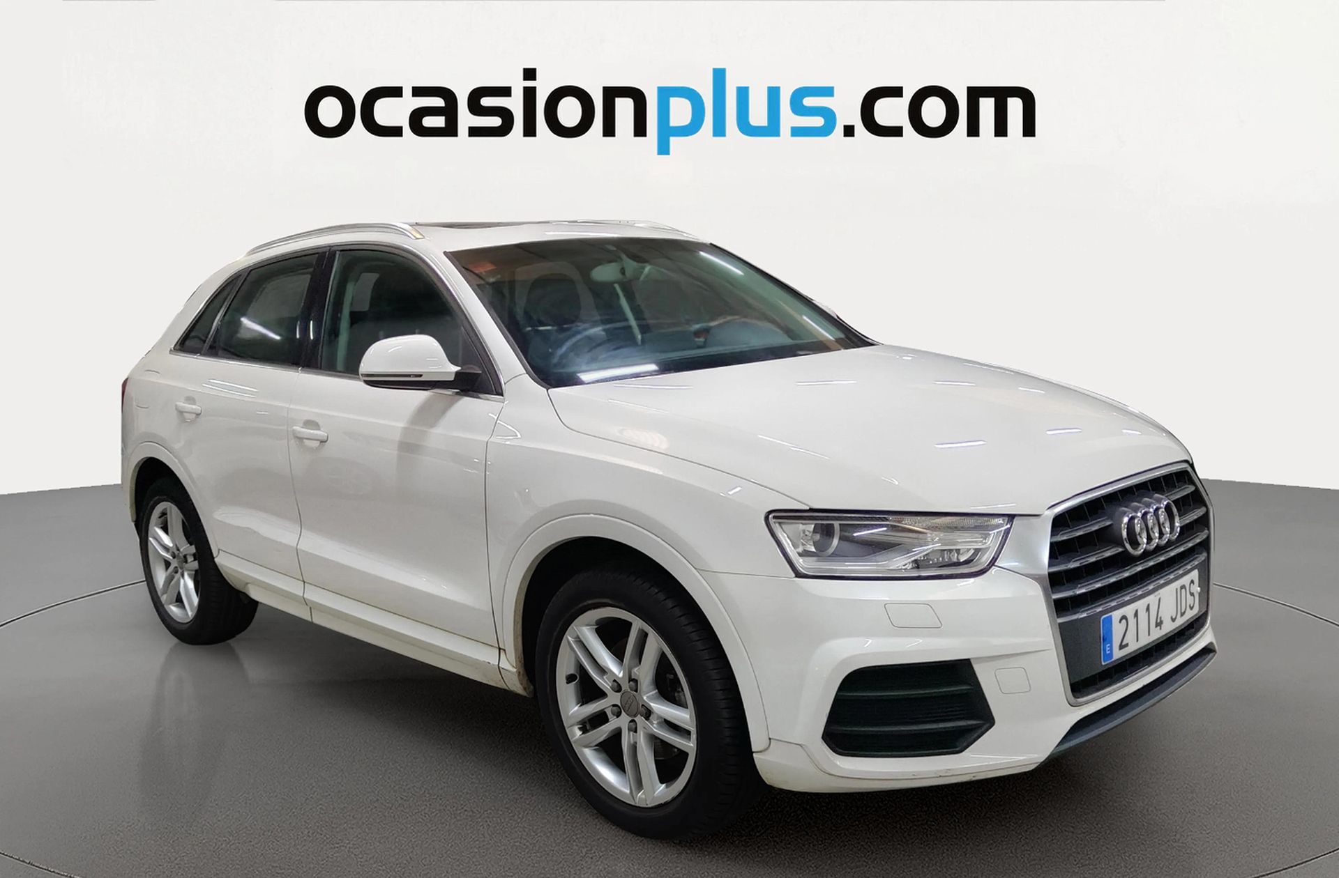 Audi Q3 sport edition 2.0 TDI quattro S tronic - foto 2