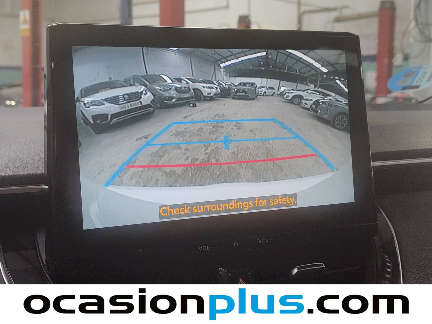 Foto Toyota Corolla Toyota Corolla 140H Active Plus (140 CV)