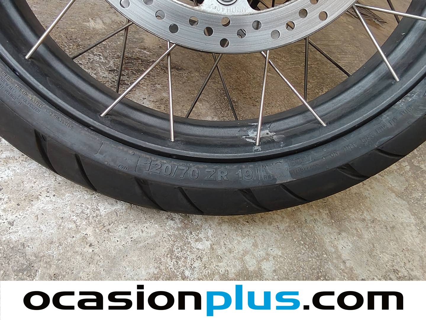 BMW Motorrad R 1250 BMW Motorrad R 1250 GS Adventure (136 CV) de segunda mano