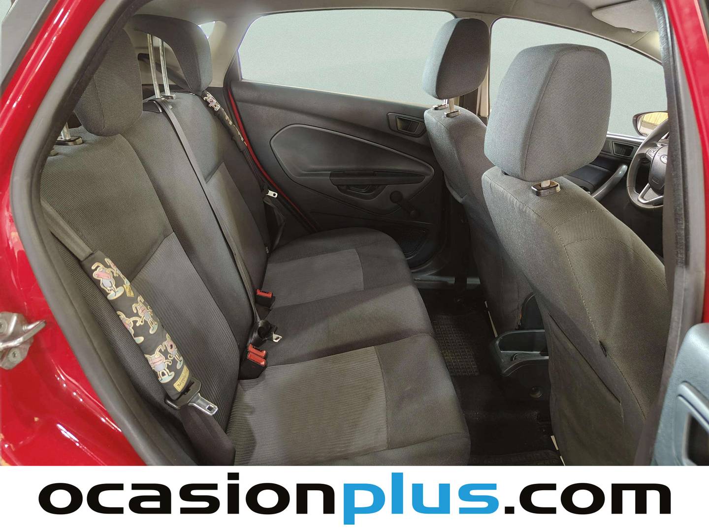Ford Fiesta Ford Fiesta 1.25 Trend (82 CV) km 0