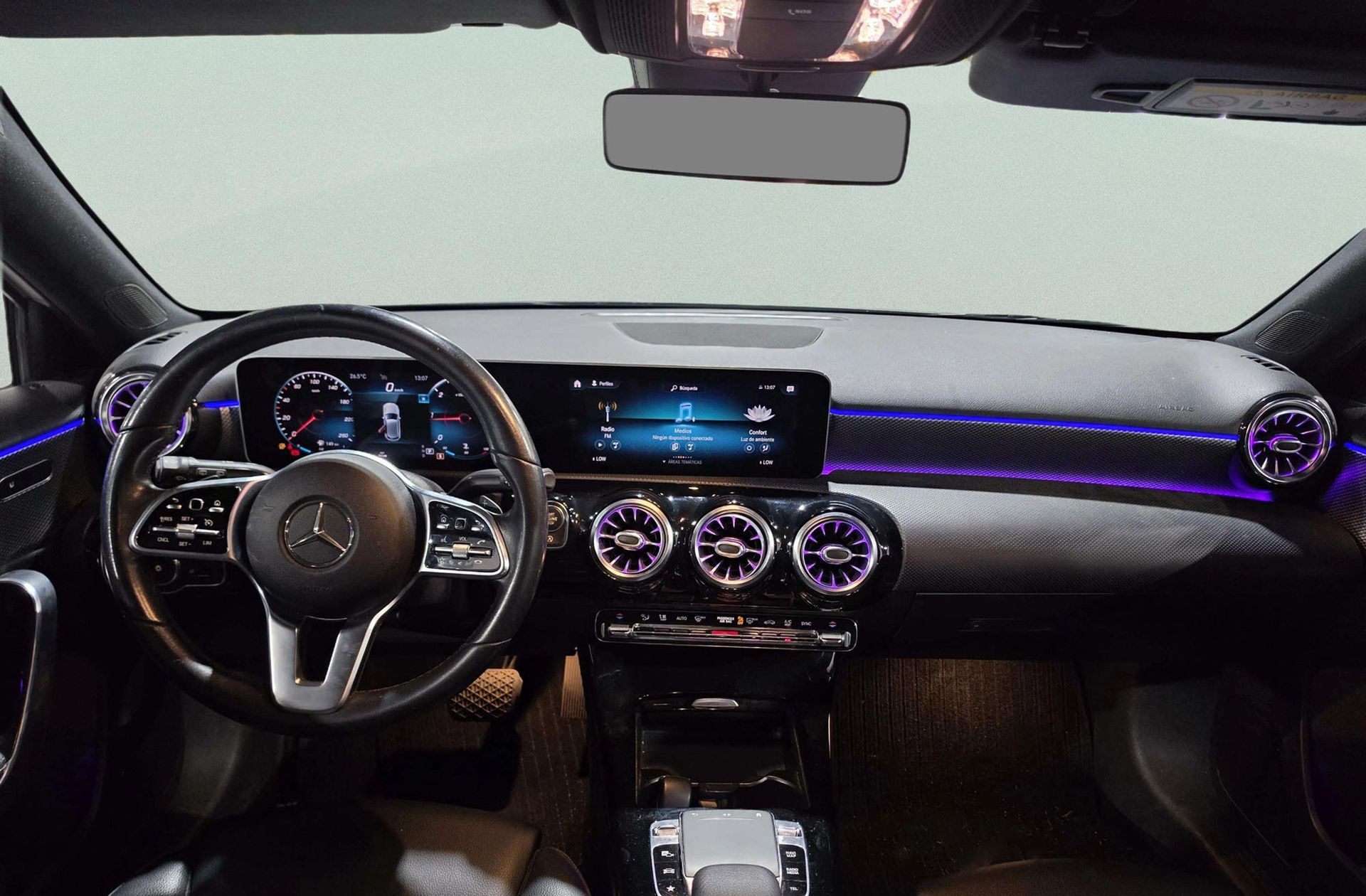 Mercedes-Benz Clase A 180 d - foto 6