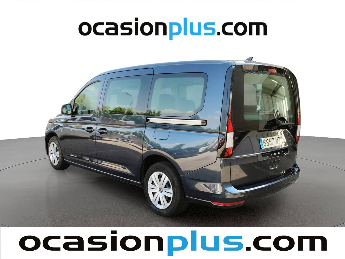 Foto trasera Volkswagen Caddy Volkswagen Caddy Maxi Origin 2.0 TDI (102 CV) izquierda