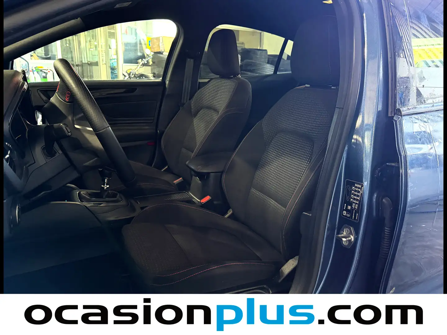 Foto Ford Focus Ford Focus 1.0 Ecoboost MHEV ST-Line (125 CV)