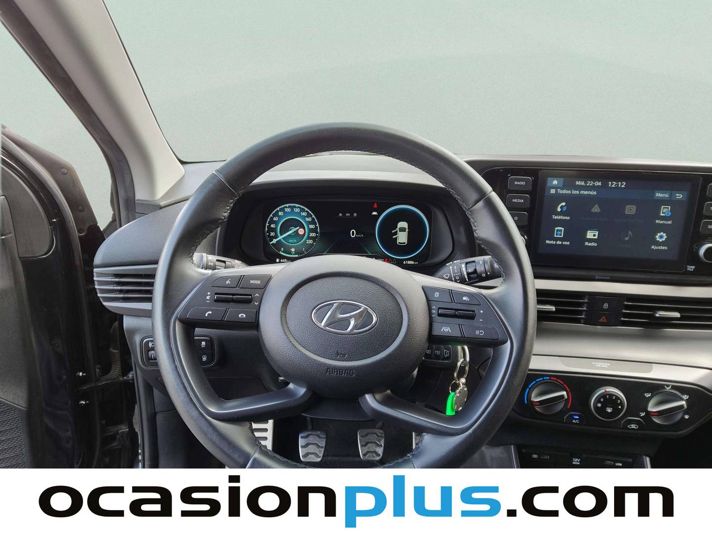 Hyundai Bayon Hyundai Bayon 1.2 MPI Maxx (84 CV) 2022