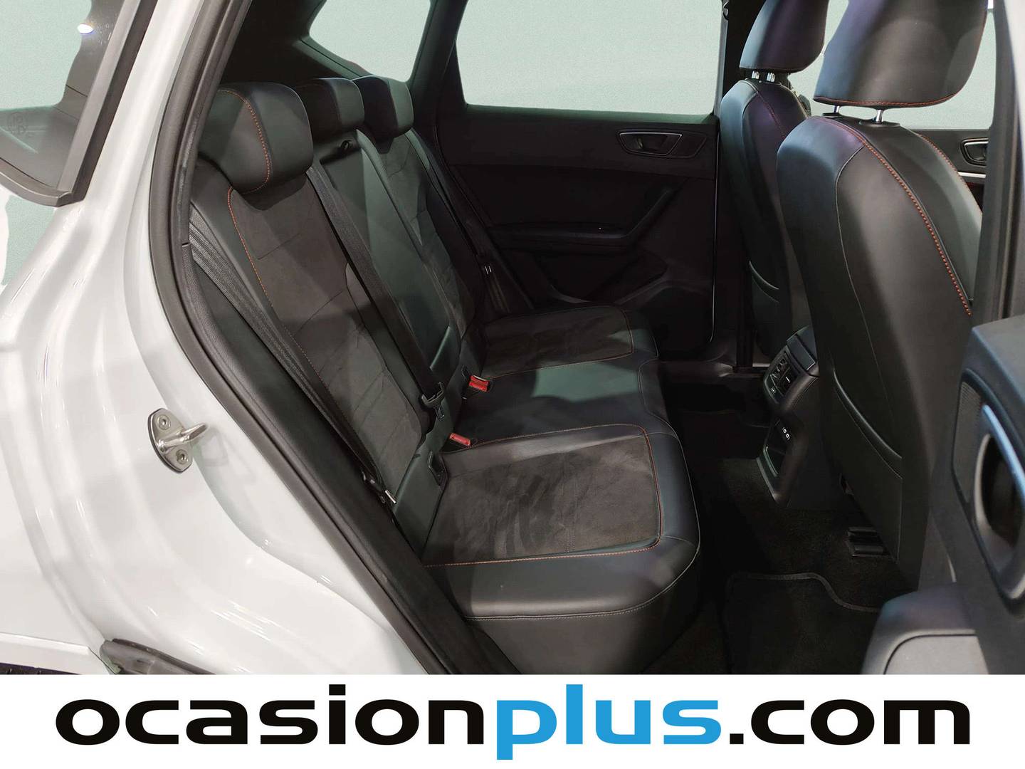 Seat Ateca Seat Ateca 1.5 TSI S&S FR Go DSG (150 CV) de segunda mano